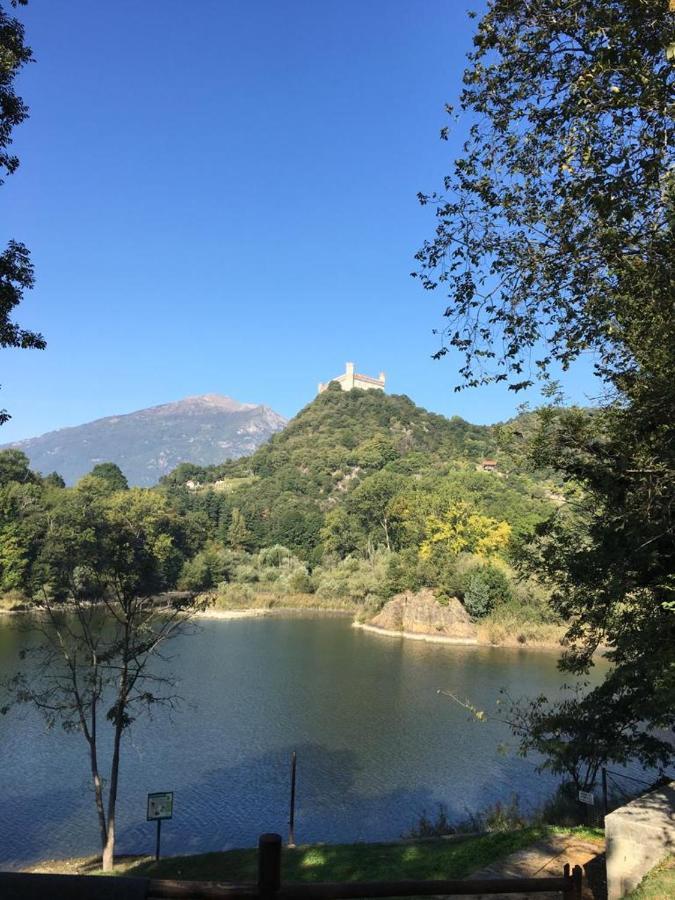 Appartamento Casamarche Montalto Dora Esterno foto