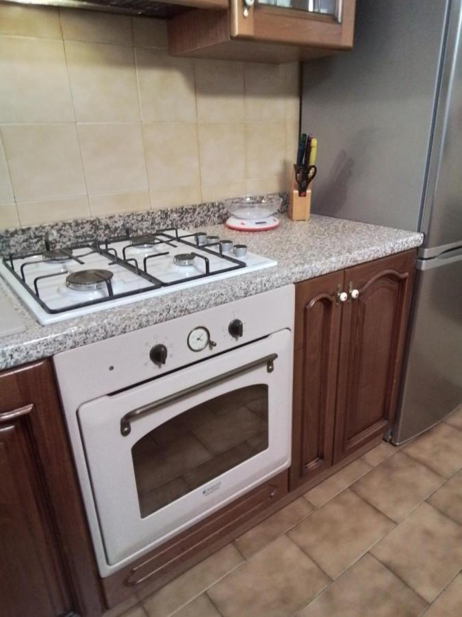 Appartamento Casamarche Montalto Dora Esterno foto